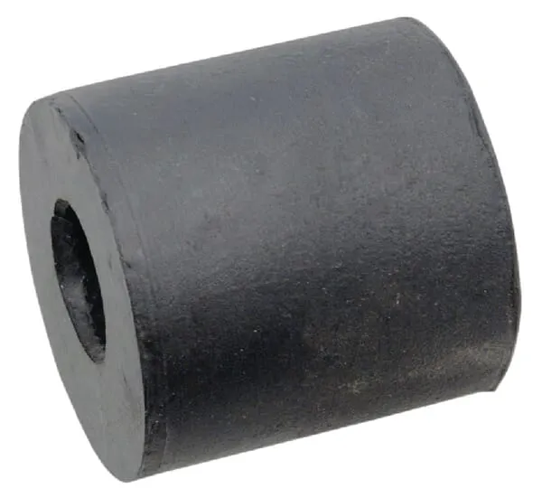 Tlumič úhrabečného síta