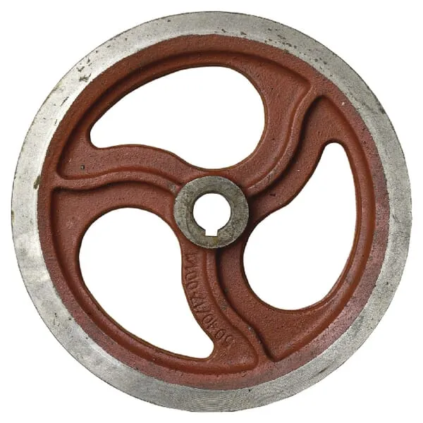 Řemenice velká podavače klasů