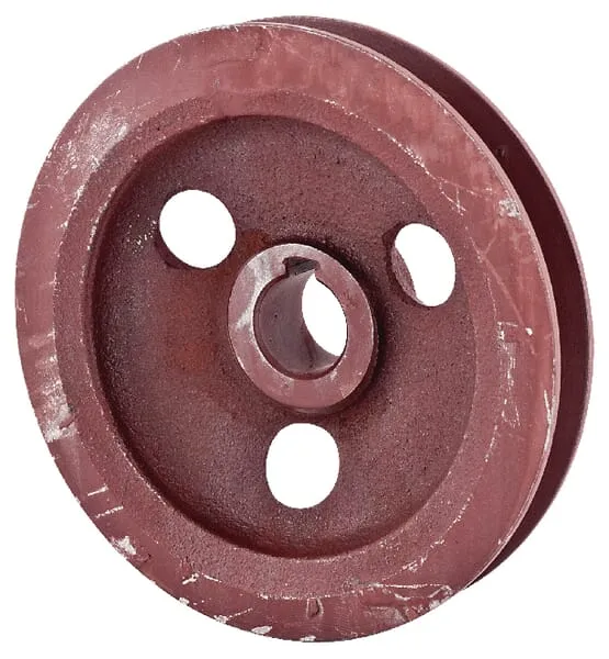 Řemenice velká podavače klasů malá