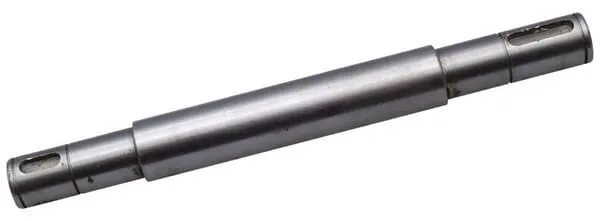 Hřídel klasového podavače