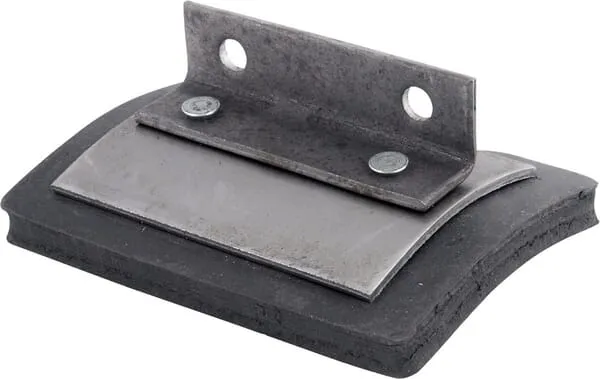 Lopatka gumová podavače