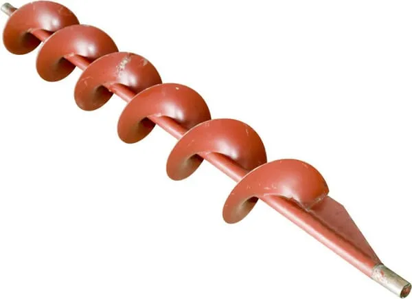 Šnek klasový horní