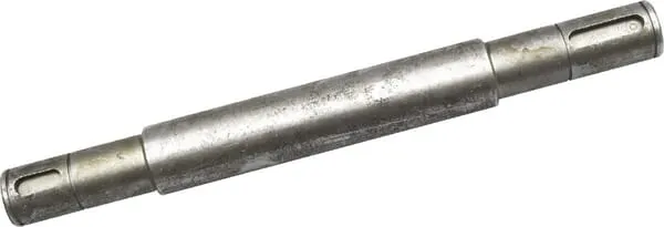 Hřídel zrnového podavače