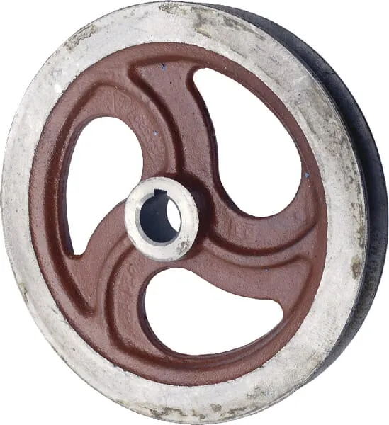 Řemenice velká podavače zrna