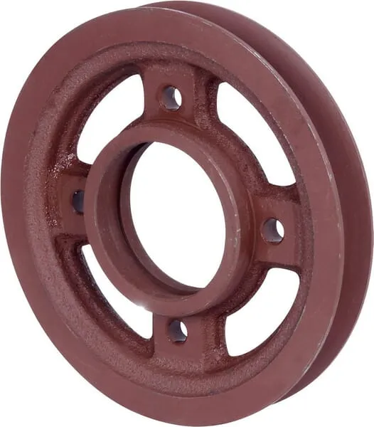 Řemenice II. podavače zrna