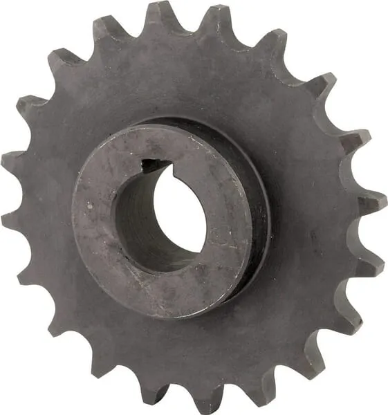 Kolo řetězové zrnového podavače, Z-20, Ø 25 mm