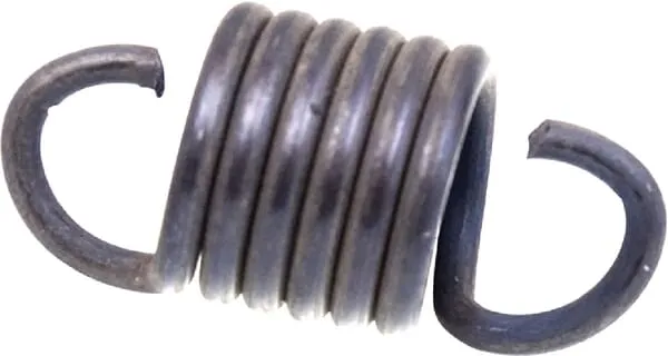 Pružina nožní brzdy