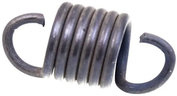 Pružina nožní brzdy