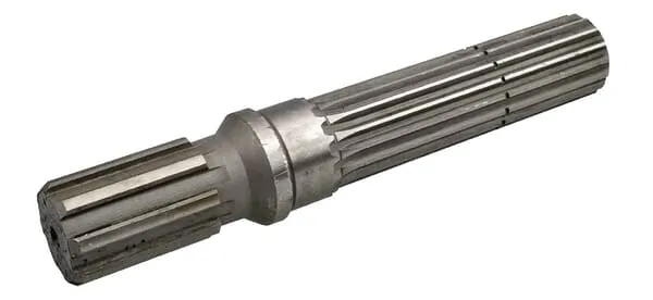 Poloosa převodové skříně