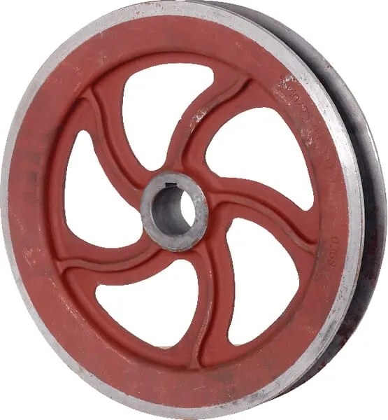 Řemenice velká spojky