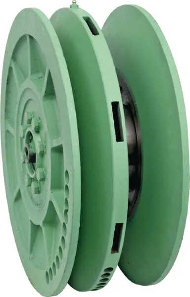 Sestava řemenice - variátor