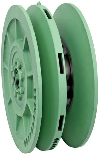 Sestava řemenice - variátor