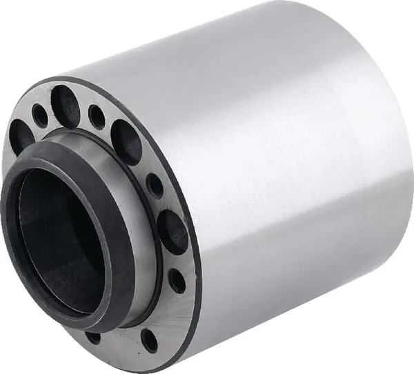 Objímka převodovky s plynulým převodem