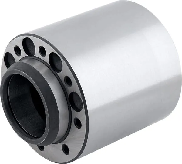 Objímka převodovky s plynulým převodem