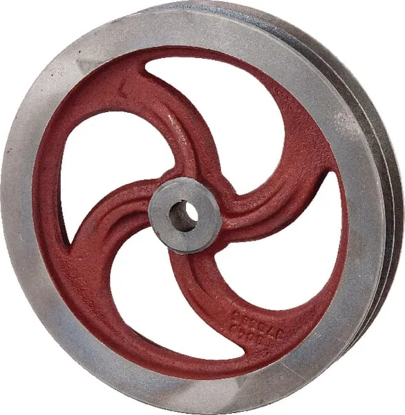 Řemenice velká hydraulického čerpadla