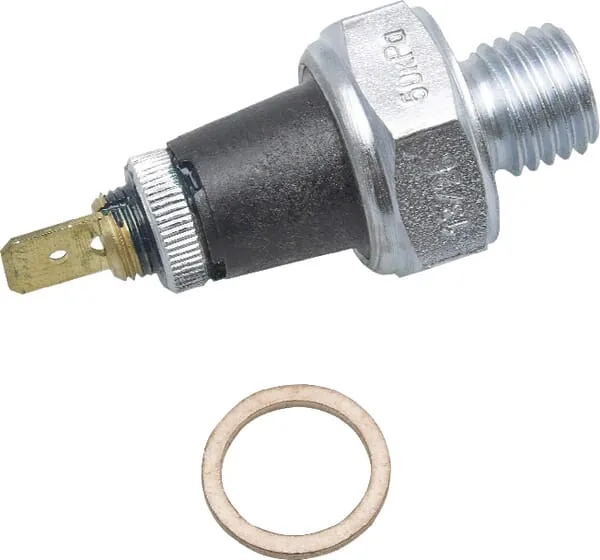 Snímač ztráty tlaku