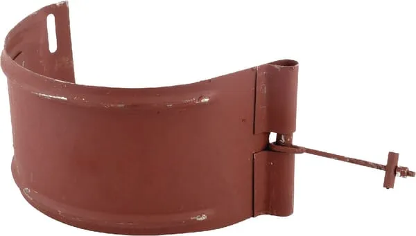 Víko klasového a zrnového podavače