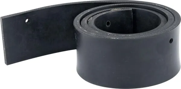 Zástěrka šikmého transportéru