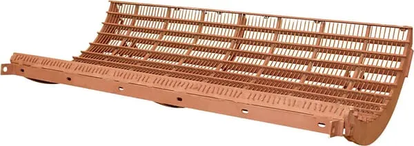 Mlátící koš mlátičky, Z-056