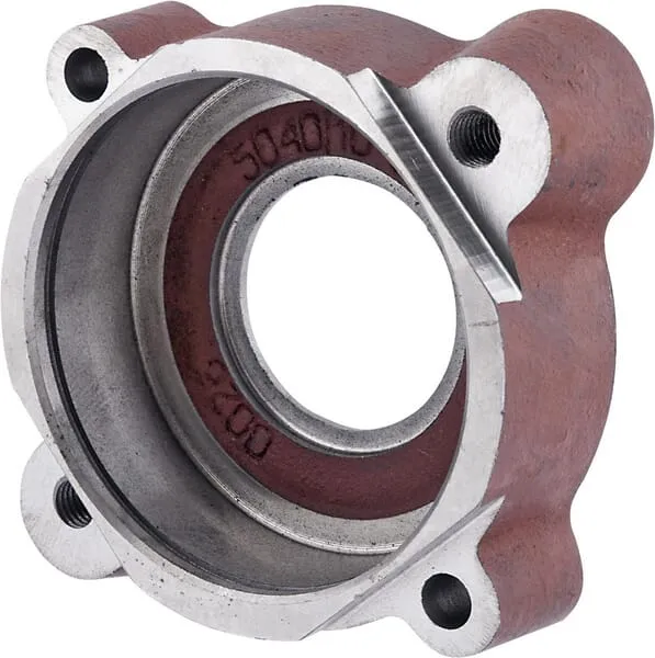 Osazení vyhazovače