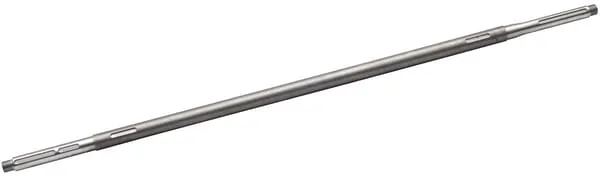 Hřídel vyhazovače