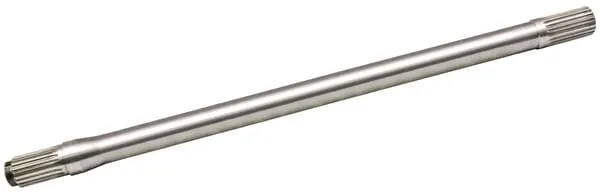 Poloosa poháněcí, drobná drážka