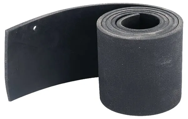 Zástěrka krytu bubnu mlátičky