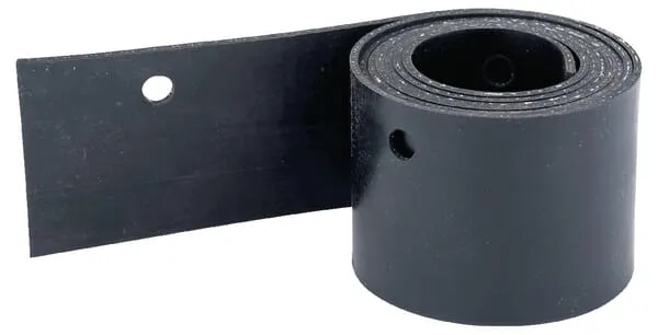 Zástěrka krytu bubnu mlátičky, 1280 x 82