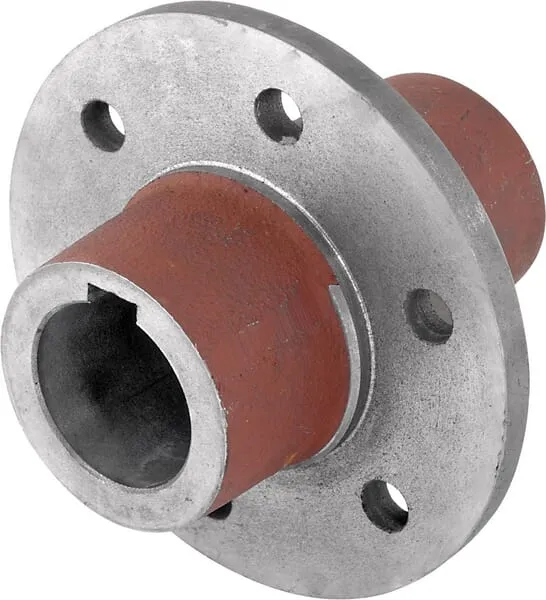 Náboj řemenice vyhazovače