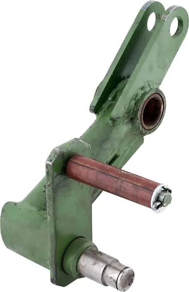 Páka kladky napínající pás