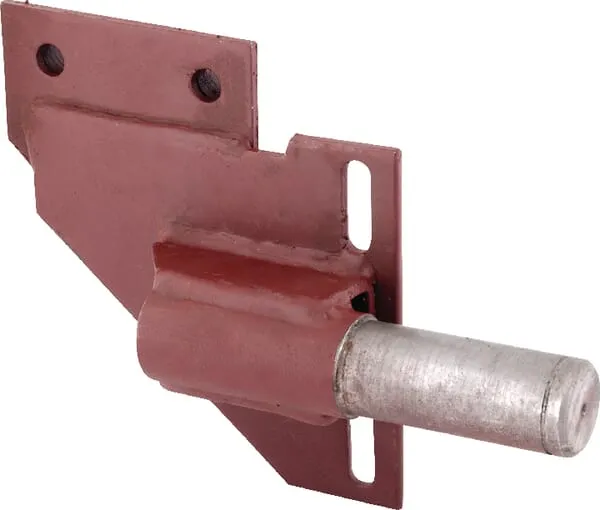 Věšák páky napínače