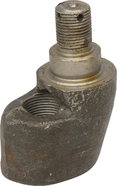 Výstředník pohonu kosy