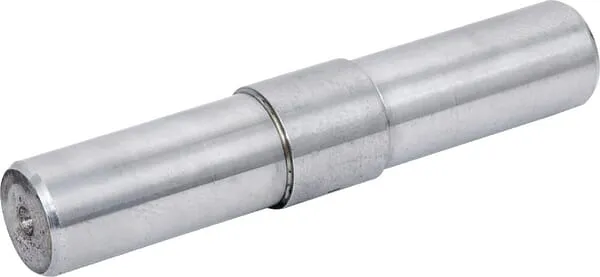 Hřídel pohonu kosy svislý