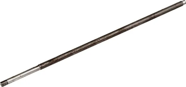 Hřídel pohonu kosy nový typ