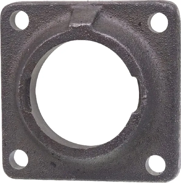 Osazení ložiska hřídele pohonu kosy