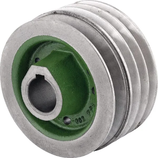 Řemenice velká vyhazovače