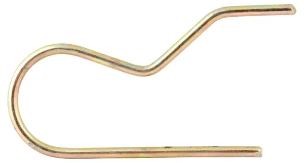 Závlačka žaluziového síta