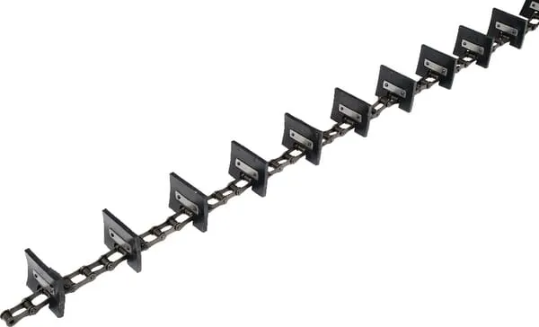 Řetěz zrnového podavače sada