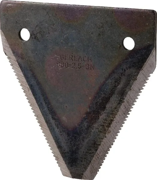 Žabka žací lišty L-80 mm, vhodná pro Bizon