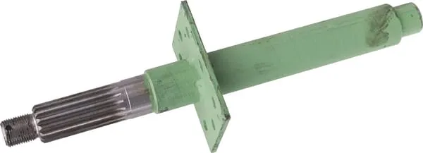 Osa šnekového-prstového podavače