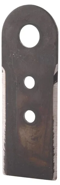 Nůž drtiče, řezající, Żukowo, 163 x 60, Ø 22