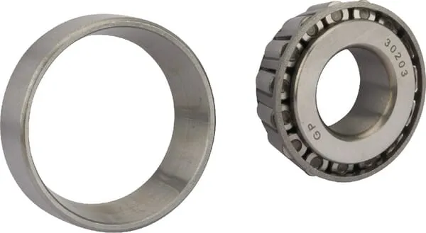 Kuželíkové ložisko 17x40x13,25 mm gopart