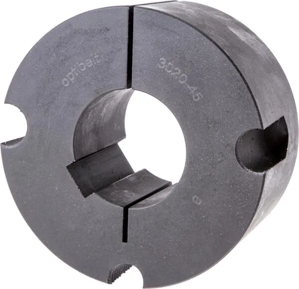 Upín. pouzdro Taperlock 45 mm