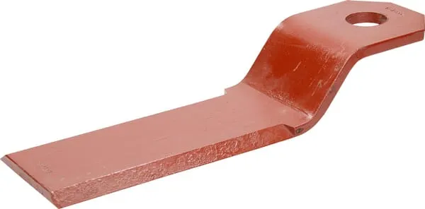 Nůž mělnícího stroje