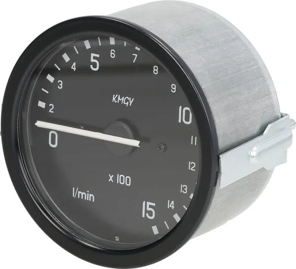 Ukazatel otáček bubnu