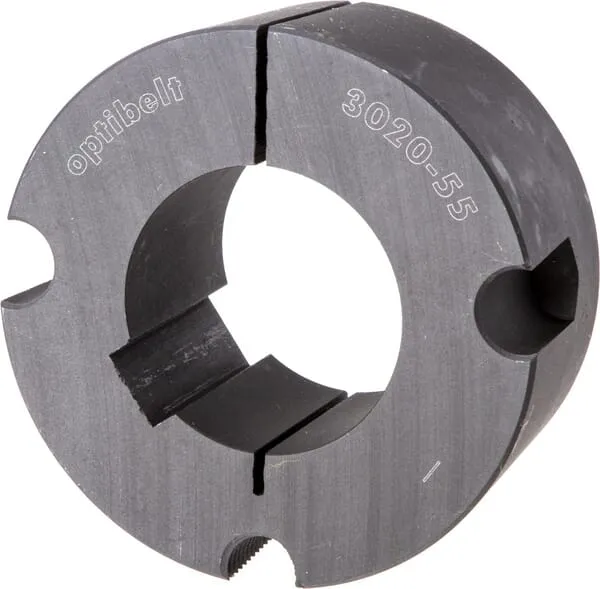 Upín. pouzdro Taperlock 55 mm