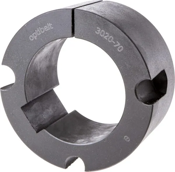 Upín. pouzdro Taperlock 70 mm