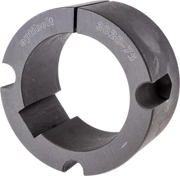 Upín. pouzdro Taperlock 75 mm