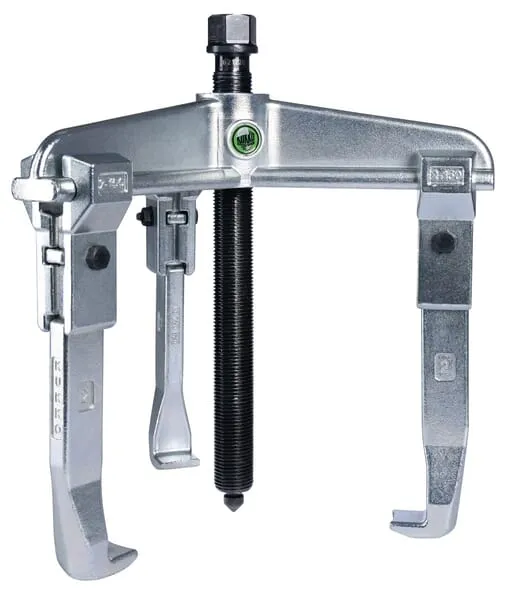 Univerzální stahovák, 3čelisťový, 35–200 mm