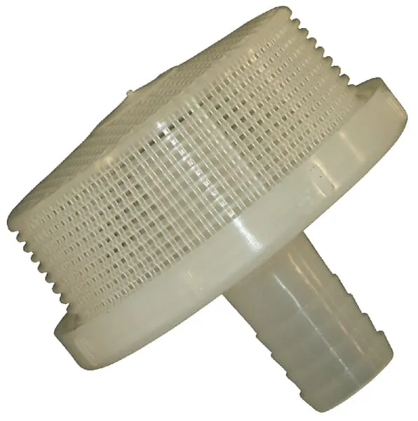 Filtry sání s objímkou